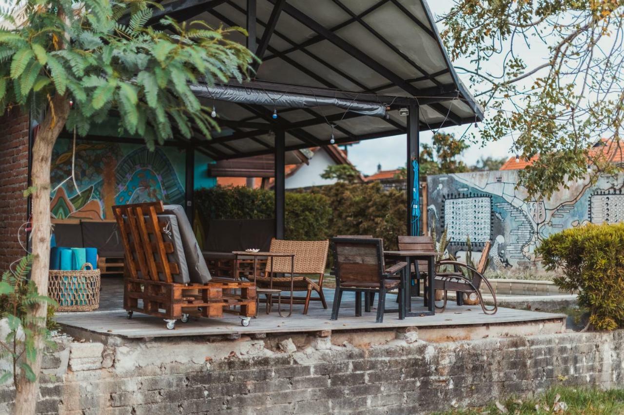 Big Brother Surf Inn Чангу Экстерьер фото